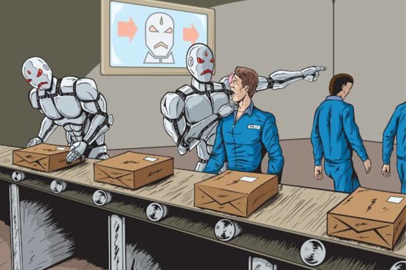 The Future of Work: Will AI Replace Human Jobs?