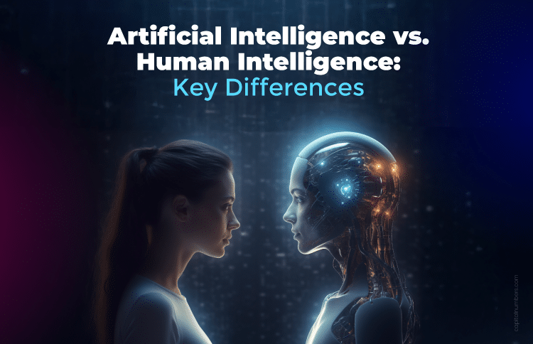 AI vs Human Intelligence: Key Differences Explained Simply